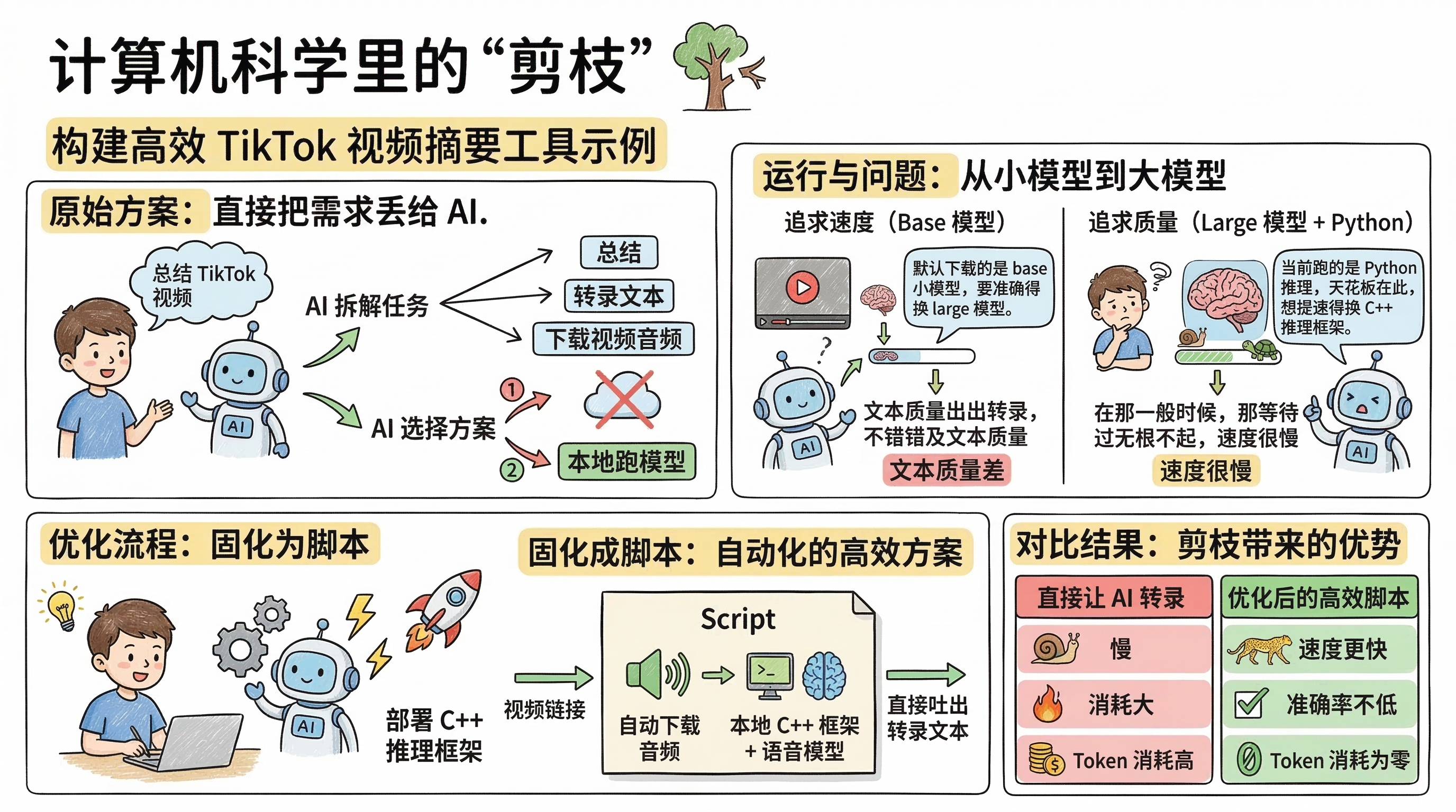 Pruning Workflow